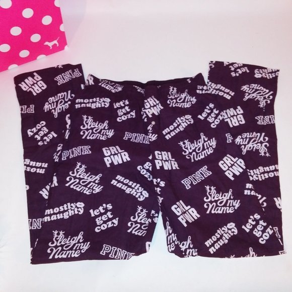 Victoria Secret PINK Pajama Pants - Picture 8 of 8